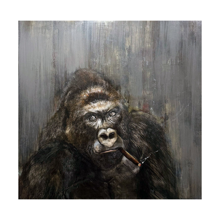 "Tony" -- Original art printed on archival, acid-free Hahnemühle photo rag paper